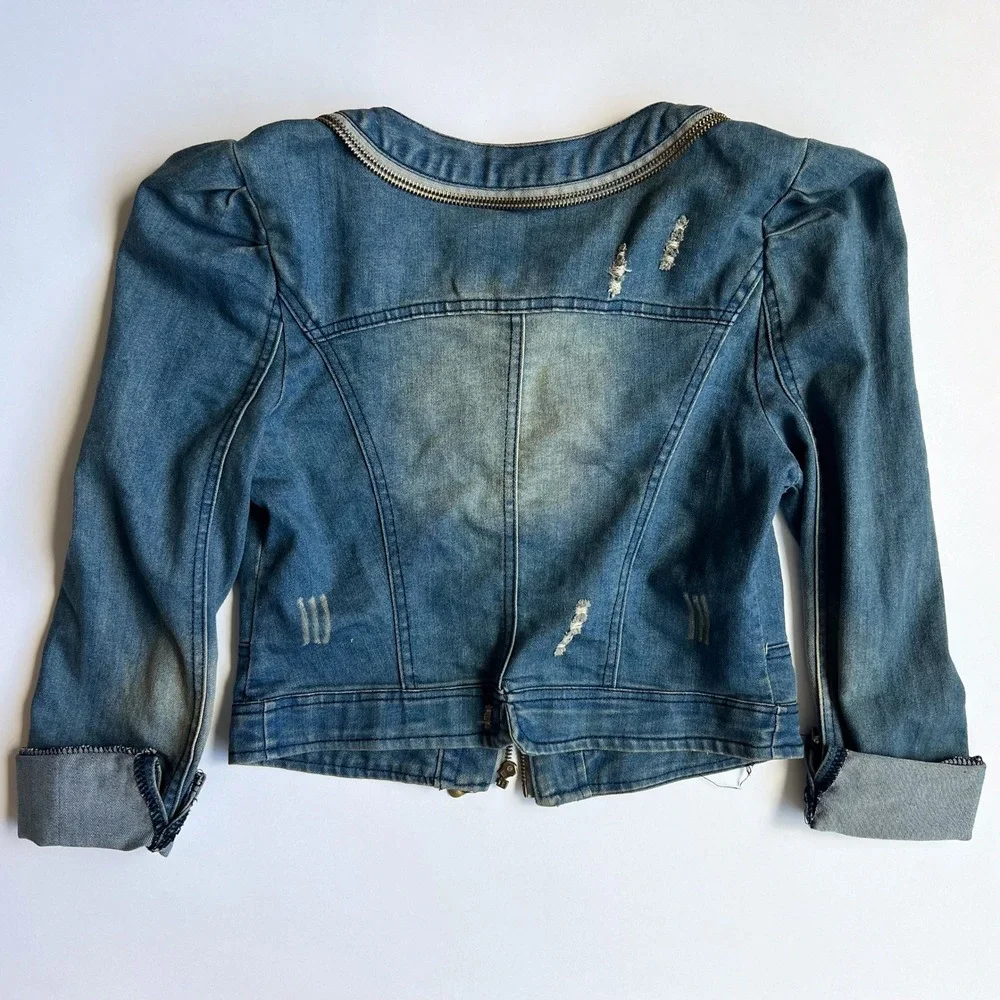 Wang Luo Niu Zai Jeanswear wang luo